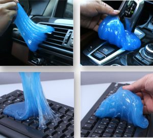 One time Dust remover